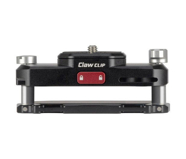 Ulanzi Uchwyt montażowy Fast Claw Clip - 1239719 - zdjęcie 3